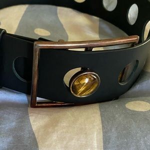 Rachel Comey Holika leather belt